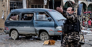 Afganistan'da pazar yerinde patlama: 14 ölü