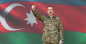 İlham Aliyev: "Kritik öneme sahip Şuşa kenti işgalden kurtarıldı!.."