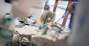 Almanya'da koronavirüs ölümleri en yüksek seviyede: Son 24 saatte 410 can kaybı