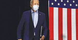 Amerikan Yahudilerinin yüzde 77’si Biden’e oy verdi