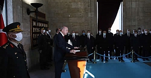 Atatürk’ün ebediyete intikalinin 82. yıl dönümü