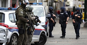 Avusturya'da Hamas ve Müslüman Kardeşler operasyonuv