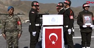 Bir Şehit haberi de Şırnak - Silopi'den!..