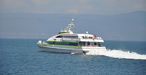 Bursa (Mudanya) - İstanbul hattı BUDO seferleri iptal edildi