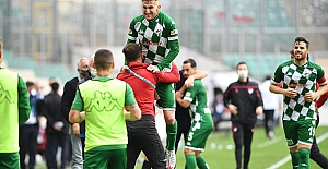 Bursaspor’da 5 sakat futbolcu