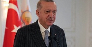 Cumhurbaşkanı Erdoğan:  "Sıkıntılarımızın hiçbiri önümüzdeki aydınlık geleceği karartabilecek büyüklükte değildir"