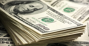 Dolar kuru bugün yine 8,00 TL üzerine yükseldi