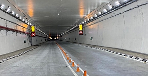 Dünyanın en uzun tünelinde Türk imzası var