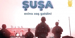ELVİN ABDURAHMANLI yazdı: "ŞUŞA Şehri Ermeni İşgalinden Kurtarıldı: Dağlık Karabağ’da Ermenistan’ın Son Günleri.."
