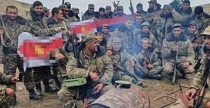 Ermenistan Yezidi Kürtleri aldatarak, Cephede Türklere Karşı Öne Sürüyor