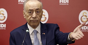 Galatasaray Başkanı Mustafa Cengiz yeniden aday!