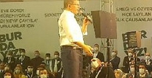 Gelecek Partisi 1. Olağan Kongresi yapıldı. Genel Başkanlığa Ahmet Davutoğlu seçildi