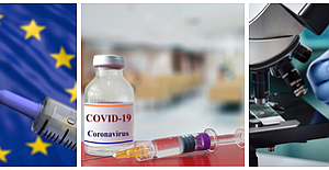 Geliştirilen koronavirüs aşıları AB üyesi ülkeler arasında eşit paylaşılacak