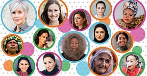 Gülsüm Kav, BBC'nin "2020 yılı 100 Kadın listesi"ne girdi