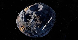 Güneş Sistemi'nde yer alan asteroidler dünya ekonomisini yerle bir edebilir