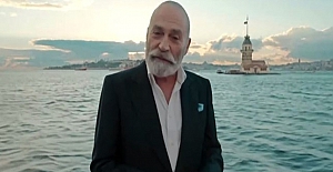 Haluk Bilginer, 2020 Uluslararası Emmy Ödülleri'nde En İyi Erkek Oyuncu'yu açıkladı