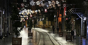 İçişleri Bakanlığı hafta sonu yasaklarını yayınladı