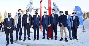 İmamoğlu: "Bireylerin değil toplumun çıkarlarını koruyan bir Yönetimiz"