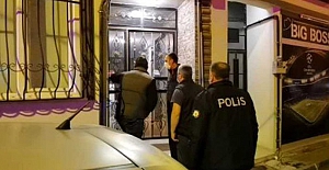 İnegöl'de meraklı vatandaşlar, yangını görünce sokağa çıkma yasağını unuttular!