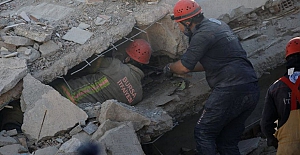 İzmir depreminde hayatını kaybeden vatandaş sayısı 114’e yükseldi