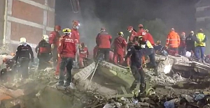 İzmirli Depremzede Ailelere 11 milyon TL taşınma ve kira yardımı yapıldı