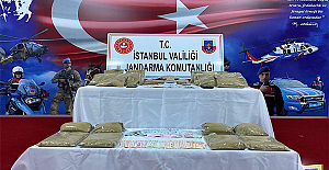 Jandarma Teşkilatından 4'il de uyuşturucu operasyonu