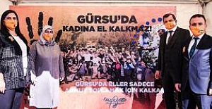 Kadına Şiddete Sıfır Tolerans