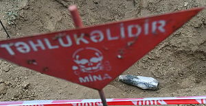 Karabağ'ın mayınlardan arındırılacağı süre açıklandı