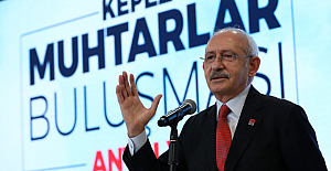 Kılıçdaroğlu Antalya'da: "Gerçek anlamda Türkiye sevdalısıyım. Her evde huzurun, bereketin olmasını isterim"
