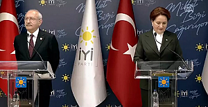 Kılıçdaroğlu ve Akşener'den erken seçim çağrısı