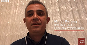 Koronavirüs koşullarında öğretmen olmak: 'Uzaydan bile yapmak zorunda kalsak, öğretmeye devam edeceğiz'