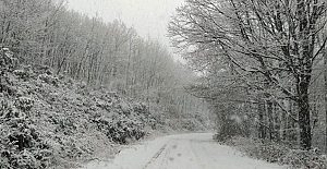 Meteoroloji'den  Yağmur ve Kar Yağışı Uyarısı