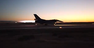 Milli Savunma Bakanlığı: "Kuzey Irak'ta 5 PKK'lı terörist, hava harekâtlarıyla etkisiz hale getirildi"