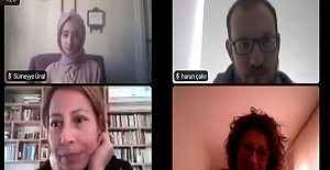 Misi Akademi’de “Acının iyileştirici gücü” konuşuldu