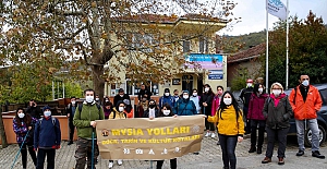 Mysia (Misi) Yolları’nda sonbahar rotası