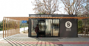 Nilüfer Bostan’da sağlıklı gıdalar halkla buluşuyor