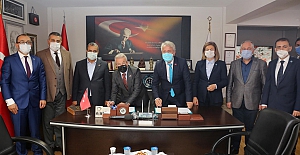 Nilüfer-Susurluk kardeşliği