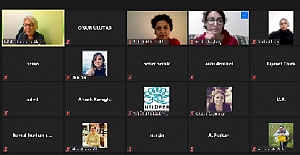 Nilüfer’den çevrim içi Edebiyat Atölyesi