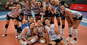 Nilüfer’in sultanları çıkışını sürdürüyor