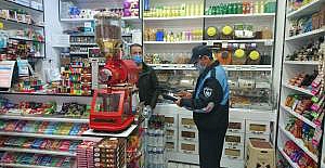 Orhangazi esnafına zabıta denetimi sıklaştı