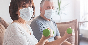 Pandemi sürecinde kaslara dikkat!