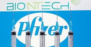 Pfizer Firması: "Aşı 25 Aralık'tan önce kullanıma sunulabilir"