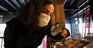 Posta pullarının hikâyesi Nilüfer Edebiyat Müzesi’nde