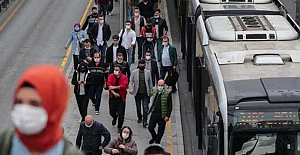 Sağlık Bakanlığı verilerine göre bugünkü vefat sayısı 174 kişi