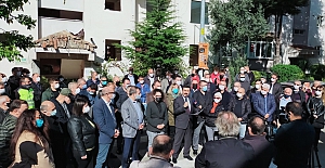 Selçuk Türkoğlu: "Akpınar'ı Ranta Kurban Ettirmeyiz"