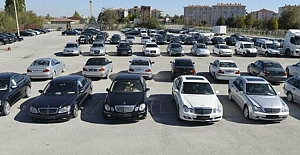 Ticaret Bakanlığı gümrükteki otomobilleri satışa çıkardı!
