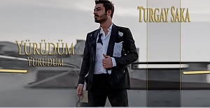 Turgay Saka'nın yeni şarkısı "İsyanı var, dermanı yok"