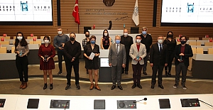 Türk tiyatrosu yeni eserler kazandı