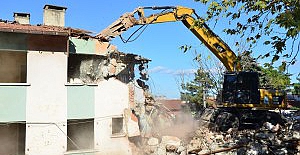 Yıldırım'da Kentsel Dönüşüm çalışmalarına hız verildi