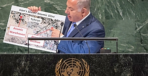153 ülkeden İsrail'e ortak çağrı: Nükleer silahlardan vazgeç